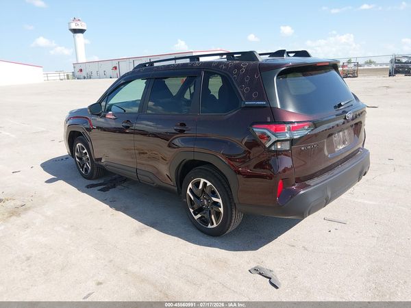 2026 SUBARU FORESTER PREMIUM — I3