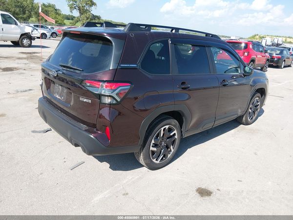 2026 SUBARU FORESTER PREMIUM — I4