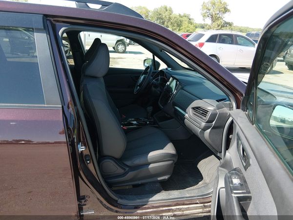 2026 SUBARU FORESTER PREMIUM — I5