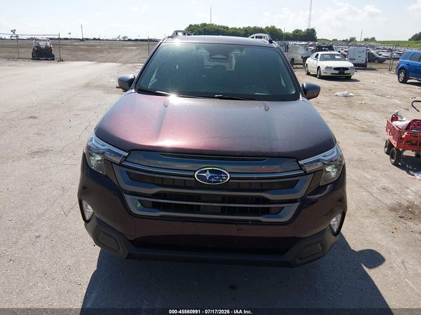 2026 SUBARU FORESTER PREMIUM — I6