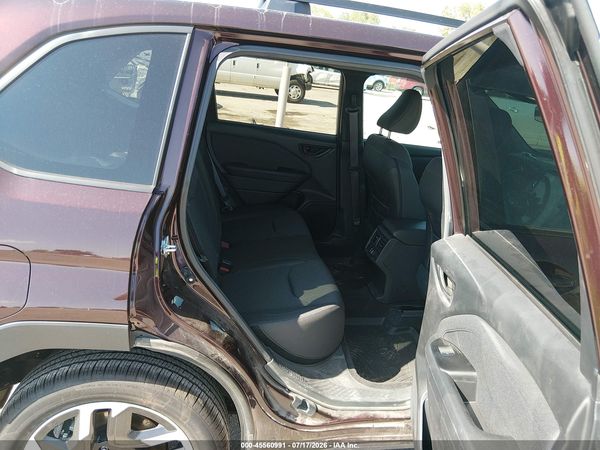 2026 SUBARU FORESTER PREMIUM — I8