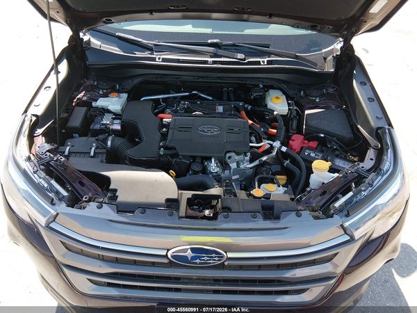 2026 SUBARU FORESTER PREMIUM — I10