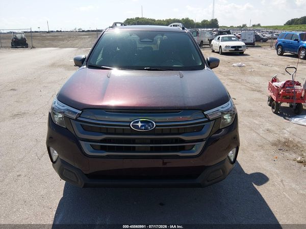 2026 SUBARU FORESTER PREMIUM — I115