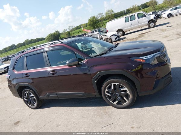 2026 SUBARU FORESTER PREMIUM — I116