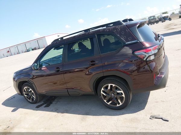 2026 SUBARU FORESTER PREMIUM — I117