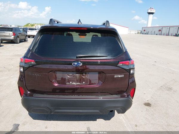 2026 SUBARU FORESTER PREMIUM — I119
