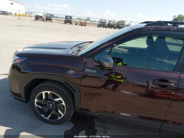 2026 SUBARU FORESTER PREMIUM — I152
