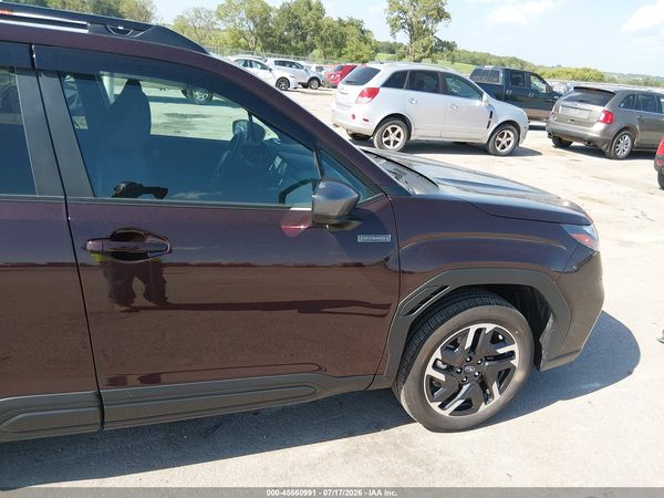 2026 SUBARU FORESTER PREMIUM — I154