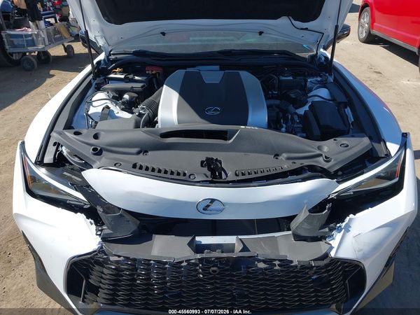 2026 LEXUS IS 350 F SPORT