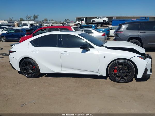 2026 LEXUS IS 350 F SPORT