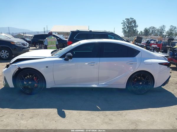 2026 LEXUS IS 350 F SPORT
