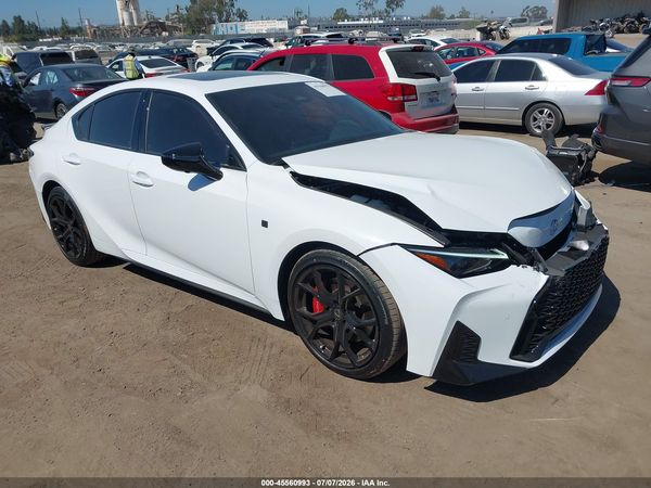 2026 LEXUS IS 350 F SPORT