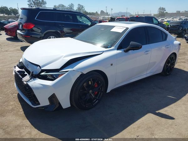 2026 LEXUS IS 350 F SPORT