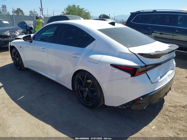 2026 LEXUS IS 350 F SPORT