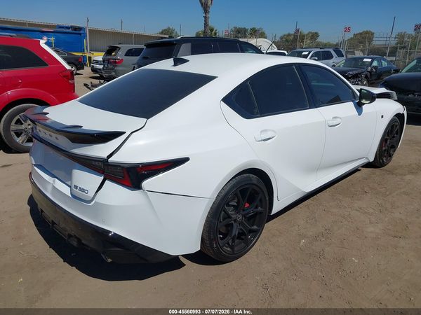 2026 LEXUS IS 350 F SPORT
