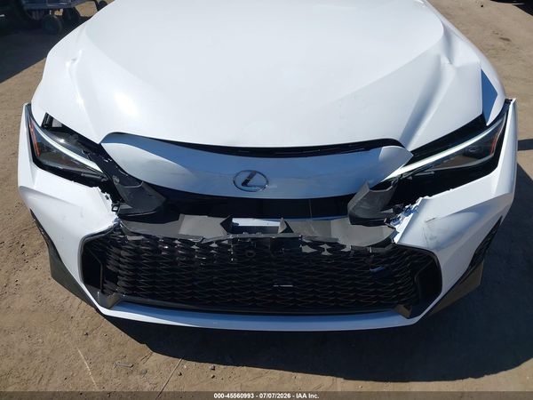 2026 LEXUS IS 350 F SPORT