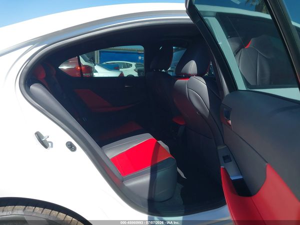 2026 LEXUS IS 350 F SPORT