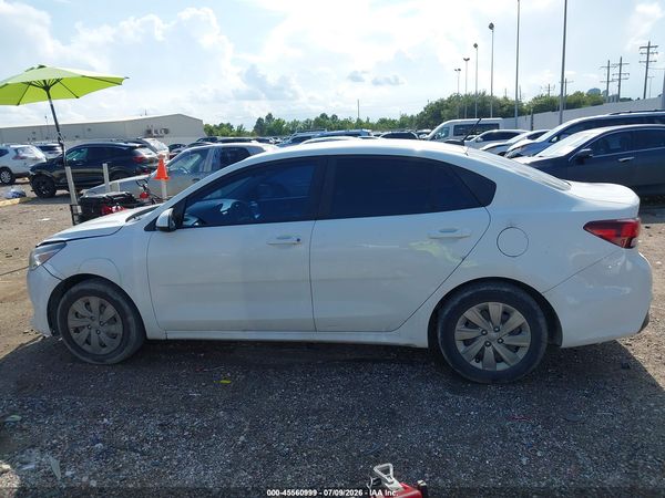 2020 KIA RIO LX