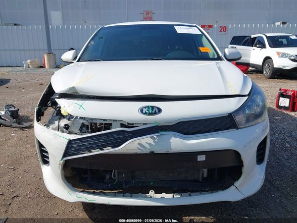 2020 KIA RIO LX