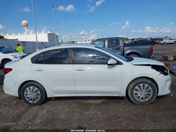 2020 KIA RIO LX