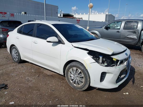 2020 KIA RIO LX