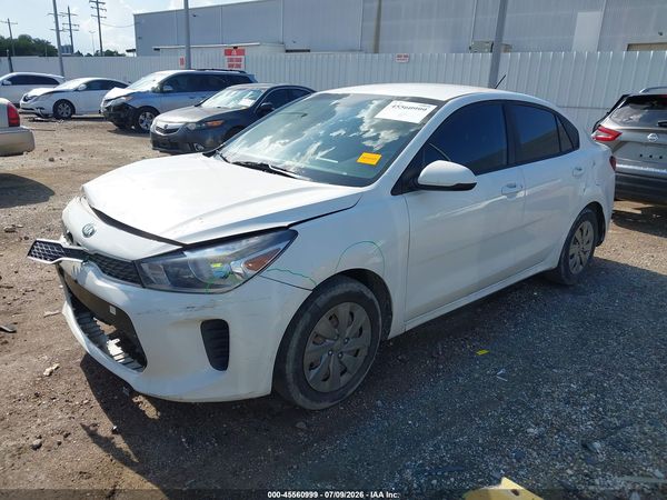 2020 KIA RIO LX