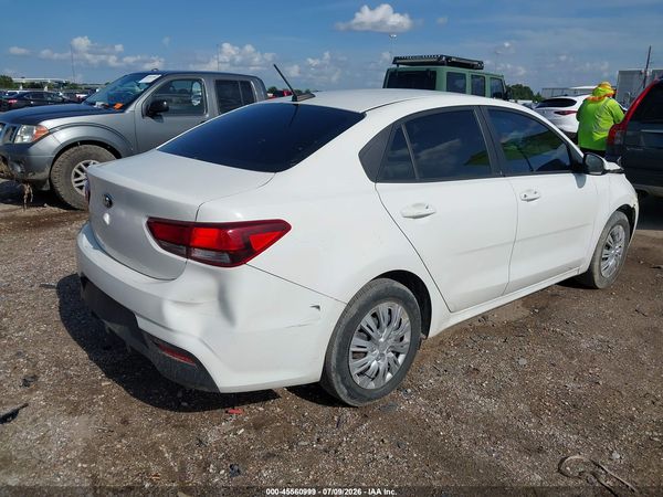 2020 KIA RIO LX