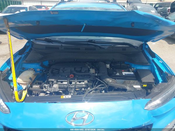 2022 HYUNDAI KONA LIMITED