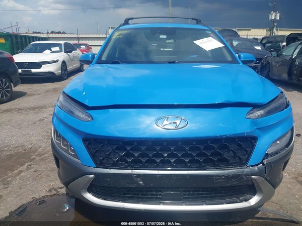 2022 HYUNDAI KONA LIMITED