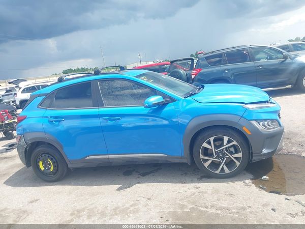 2022 HYUNDAI KONA LIMITED