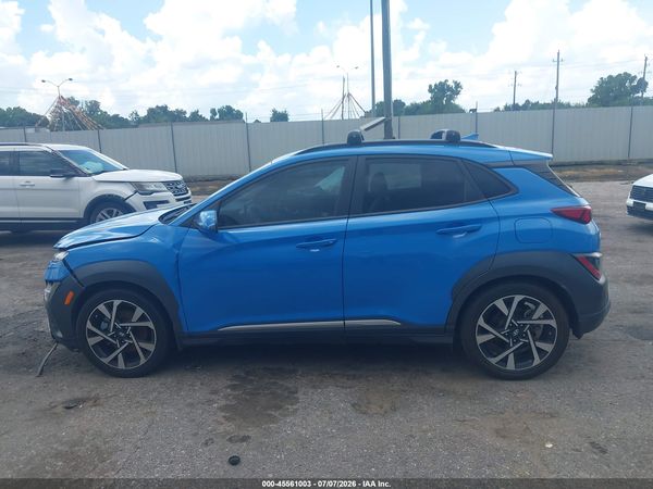 2022 HYUNDAI KONA LIMITED
