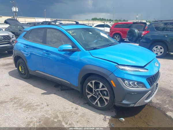 2022 HYUNDAI KONA LIMITED