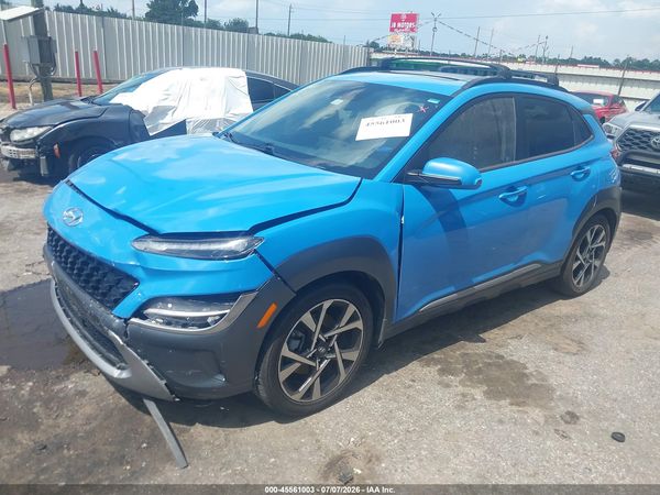 2022 HYUNDAI KONA LIMITED