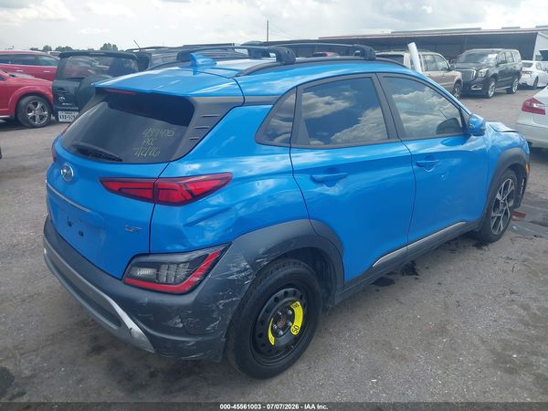 2022 HYUNDAI KONA LIMITED