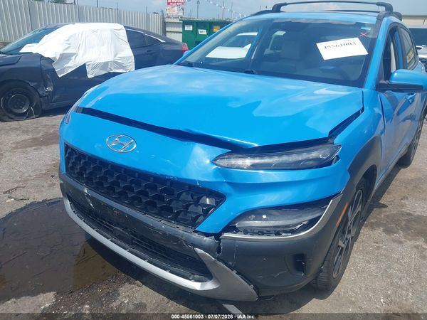 2022 HYUNDAI KONA LIMITED