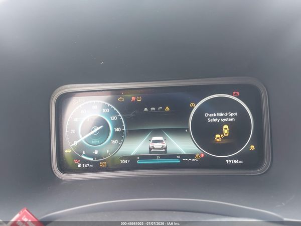 2022 HYUNDAI KONA LIMITED