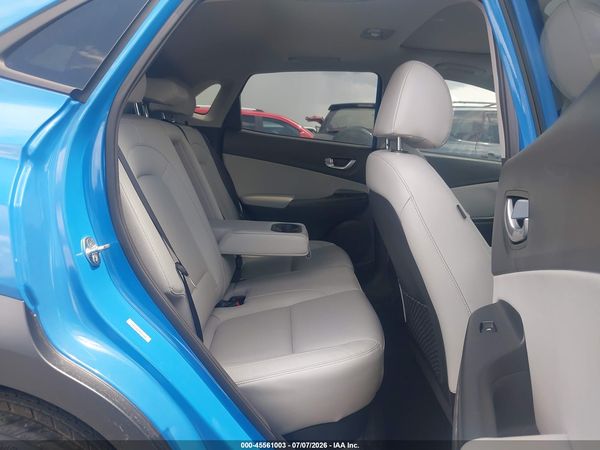 2022 HYUNDAI KONA LIMITED
