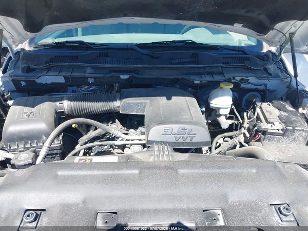 2019 RAM 1500 CLASSIC Classic DS