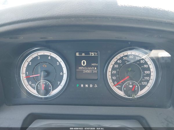 2019 RAM 1500 CLASSIC Classic DS