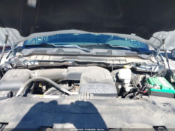 2017 RAM 1500 ST