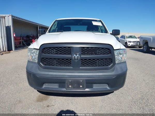 2017 RAM 1500 ST