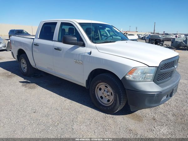 2017 RAM 1500 ST