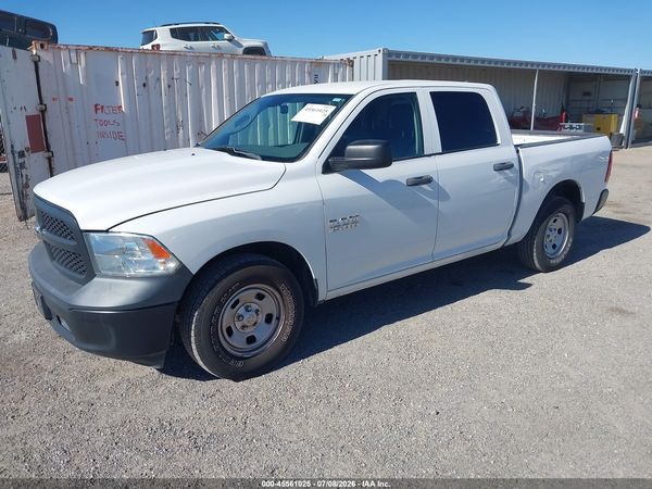 2017 RAM 1500 ST