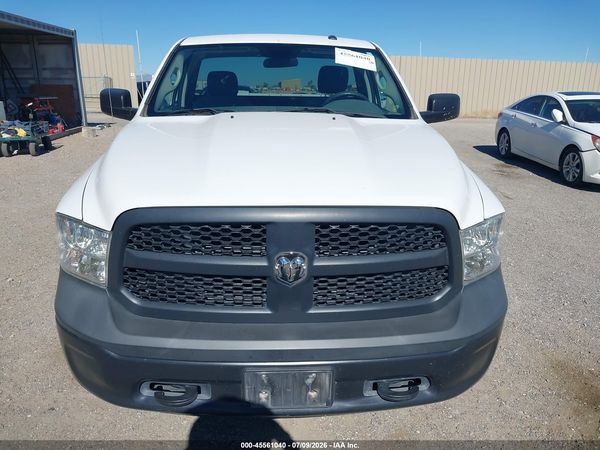 2017 RAM 1500 TRADESMAN  4X4 8' BOX