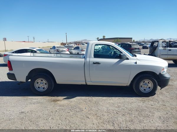 2017 RAM 1500 TRADESMAN  4X4 8' BOX