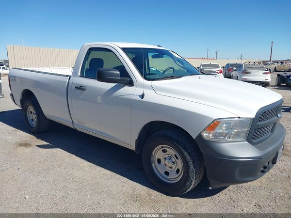 2017 RAM 1500 TRADESMAN  4X4 8' BOX