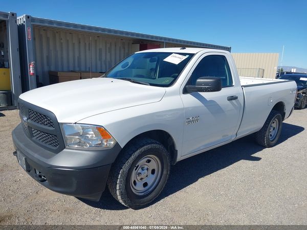 2017 RAM 1500 TRADESMAN  4X4 8' BOX