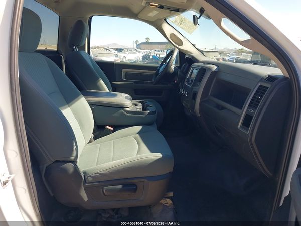 2017 RAM 1500 TRADESMAN  4X4 8' BOX
