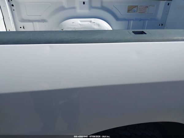 2017 RAM 1500 TRADESMAN  4X4 8' BOX
