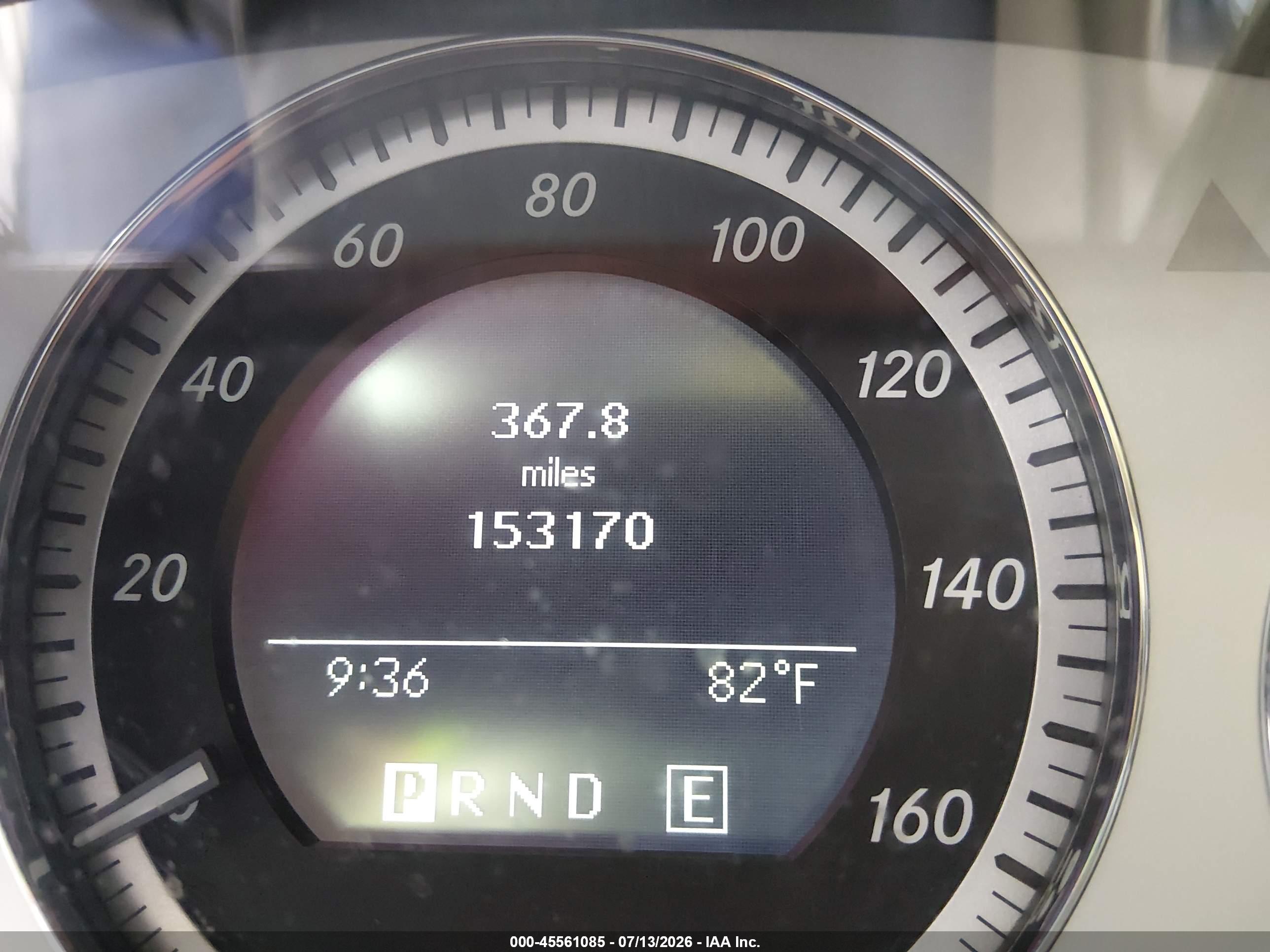 2012 MERCEDES-BENZ GLK 350 GLK350 4-MATIC